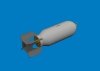Eduard 6481076 P-40 1000lb US bomb Eduard 1/48